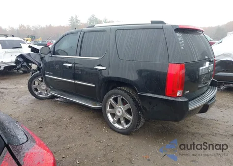 2009 Cadillac Escalade Standard из США, поврежденный, VIN 1GYFK23259R174839